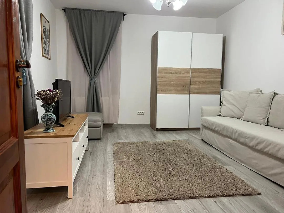 Apartamento Perla Plantelor Bucarest