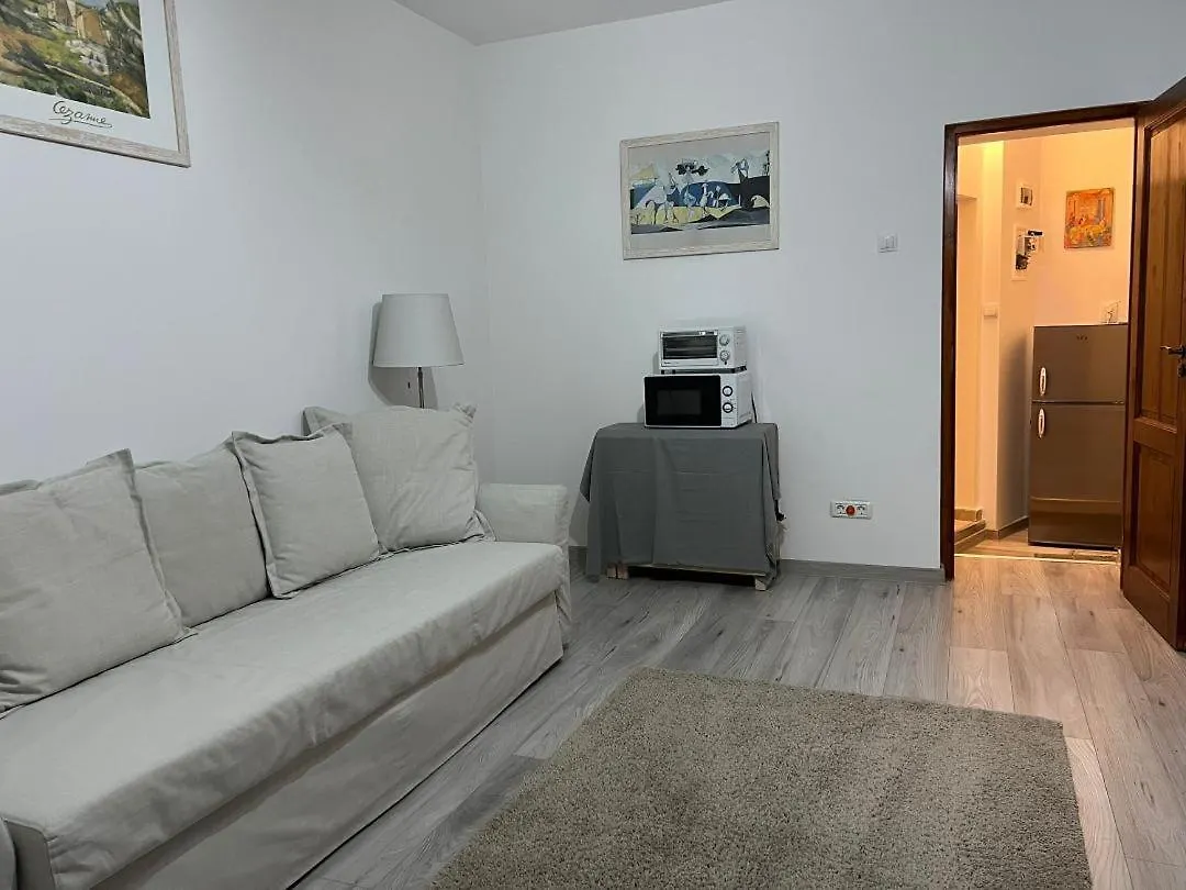 Apartamento Perla Plantelor Bucarest Rumanía