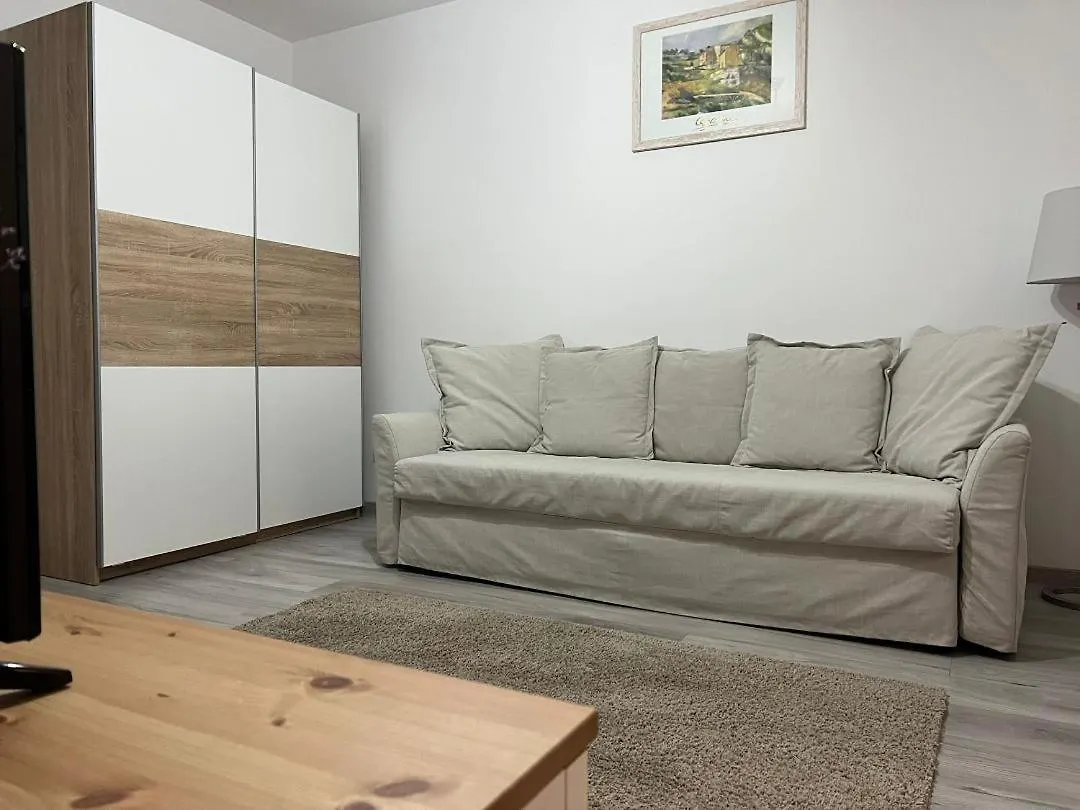 Apartamento Perla Plantelor Bucarest Rumanía