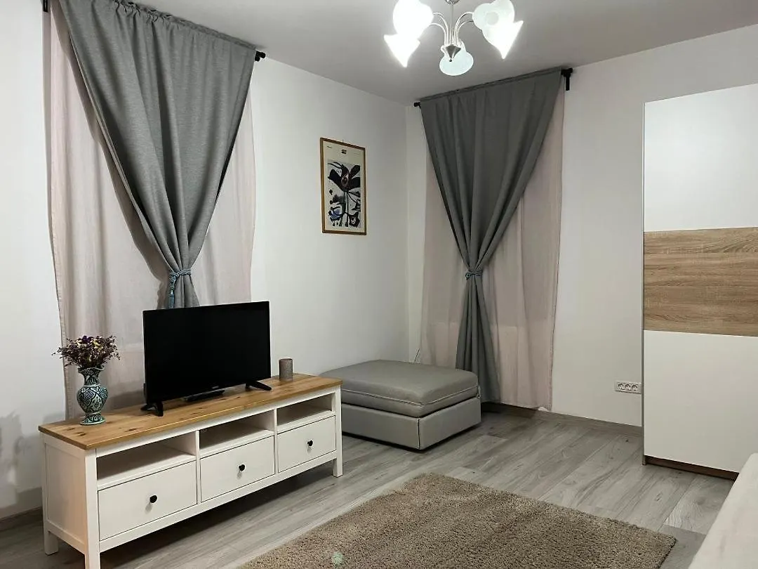 Apartamento Perla Plantelor Bucarest