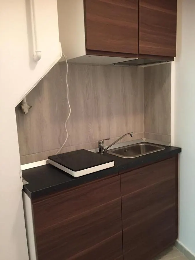 Apartamento Perla Plantelor Bucarest