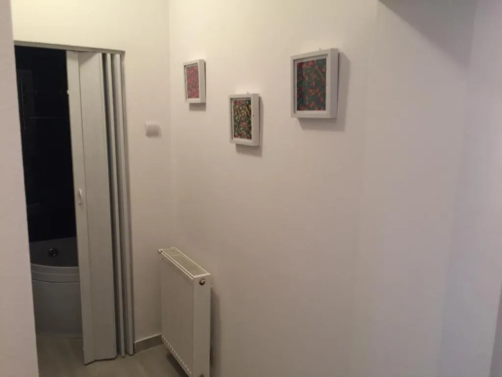 Apartamento Perla Plantelor Bucarest Rumanía