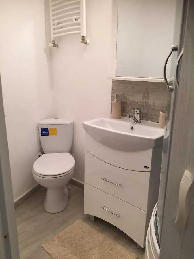 Apartamento Perla Plantelor Bucarest